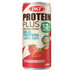 Protein Plus OKF 12G de Proteína 240 ml 3
