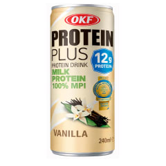Protein Plus OKF 12G de Proteína 240 ml 4