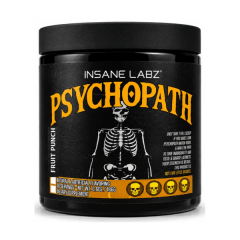 Psychopath Insane Labz 30 Servicios. 0
