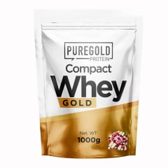 Proteína Compact Whey Gold 2.2 lb (1 kg) – 31 porciones 6