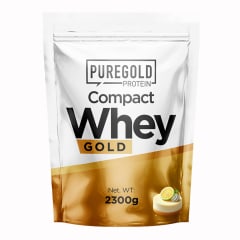 Proteína Compact Whey Gold 5.1 lb (2.3 kg) – 71 porciones 4