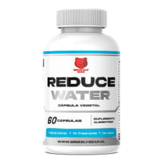 Reduce Water Grizzly Bear 60 Capsulas. 0