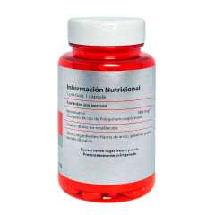 Resveratrol 500MG Pharma Naturals  – 60 porciones 2