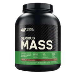 Serious Mass Optimum Nutrition 2.7 KG. 0