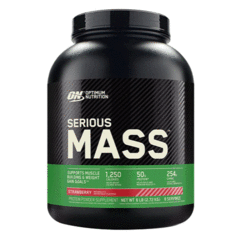 Serious Mass Optimum Nutrition 2.7 KG. 2