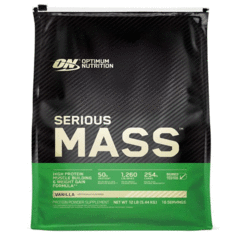 Serious Mass Optimum Nutrition 5.4 KG. 2