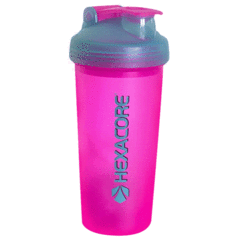 Shaker Hexacore 700ml. 3