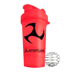 Shaker Contenedor SportLab 400ml 0