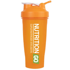 Performance Shaker NutritionGO 600ml. 3