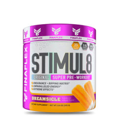 Stimul8 Versión Original Finaflex 35 Servicios. 5
