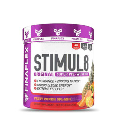 Stimul8 Versión Original Finaflex 35 Servicios. 2