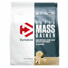 Super Mass Gainer Dymatize 5.4 KG. 2