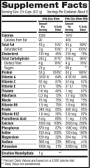 Super Mass Gainer Dymatize 5.4 KG. 3
