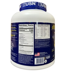 Premium Whey+ USN 5 lb (2.2 kg) – 63 porciones 4