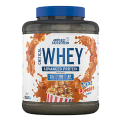 Critical Whey Applied Nutrition 4.4 lb (2 kg) – 67 porciones 12