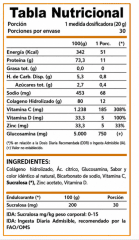 Colágeno Hidrolizado Winkler Nutrition – 30 porciones 3