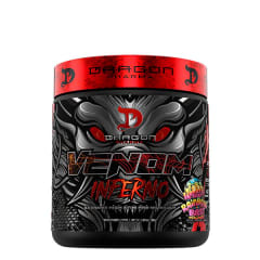 Venom Inferno Dragon Pharma 40 Servicios. 2