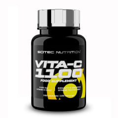 Vitamina C 1100MG Scitec Nutrition 100 Capsulas. 0