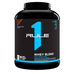 Whey Blend Rule1 5 lb (2.2 kg) – 65 porciones 0