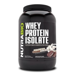 Whey Protein Isolate Nutrabio 2 lb (907 g) – 30 porciones 3