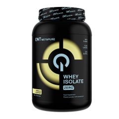 Whey Isolate Zero QNT Metapure 2 lb (908 g) – 30 porciones 3