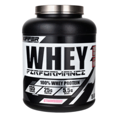 Proteína Whey Performance Kiffer 5 lb (2.2 kg) – 67 porciones 4