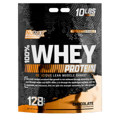 Whey Protein Nutrex 10 lb (4.5 kg) – 128/134 porciones 0
