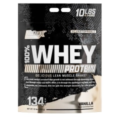 Whey Protein Nutrex 10 lb (4.5 kg) – 128/134 porciones 2
