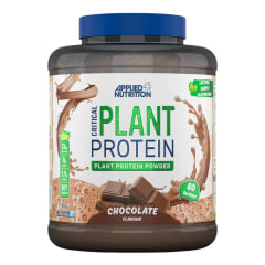 Critical Plant Protein Applied Nutrition 4 lb (1.8 kg) – 60 porciones 0