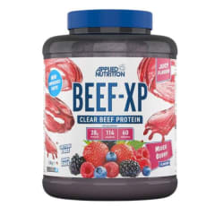 Beef-XP Applied Nutrition 4 lb (1.8 kg) – 60 porciones 8
