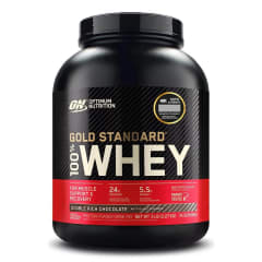 Gold Standard 100% Whey 5 lb (2.2 kg) – 74 porciones 0