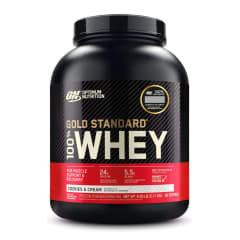 Gold Standard 100% Whey 5 lb (2.2 kg) – 74 porciones 2