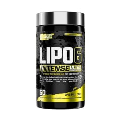 Lipo 6 Black Intense UC USA 60 Servicios. 2