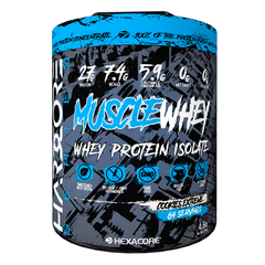 Muscle Whey Hexacore 4.8 lb (2.2 kg) – 64 porciones 3