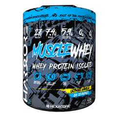 Muscle Whey Hexacore 4.8 lb (2.2 kg) – 64 porciones 2