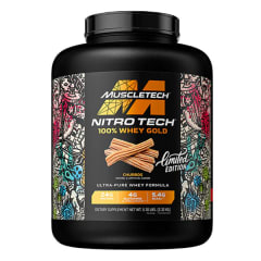 Nitro Tech Whey Gold 5 lb (2.2 kg) – 69 porciones 2