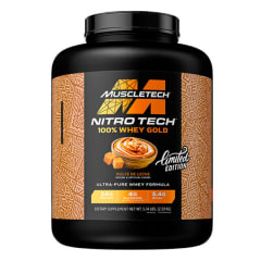 Nitro Tech Whey Gold 5 lb (2.2 kg) – 69 porciones 4