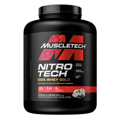 Nitro Tech Whey Gold 5 lb (2.2 kg) – 69 porciones 5