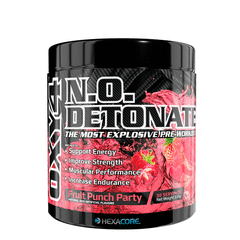 Oxy 4 N.O Detonate Hexacore 30 Servicios. 1