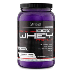 Prostar 100% Whey Ultimate Nutrition 2 lb (900 g) – 30 porciones 9
