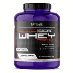 Prostar 100% Whey Ultimate Nutrition 5 lb (2.2 kg) – 80 porciones 3