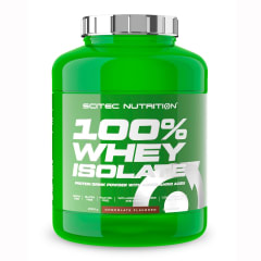 Whey Isolate Scitec Nutrition 4.4 lb (2 kg) – 80 porciones 0