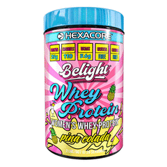 Belight Womens Whey 2 lb (900 g) – 29 porciones 3