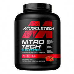 Nitro Tech Whey Protein 4 lb (1.8 kg) – 40 porciones 3