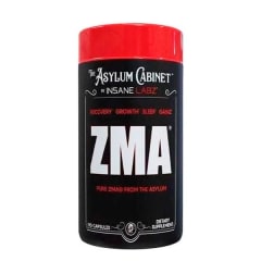 ZMA 491MG Insane Labz 90 Cápsulas. 0