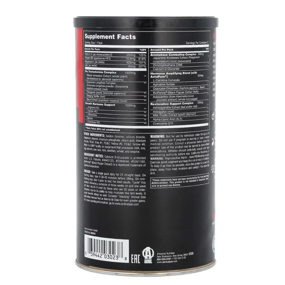 Animal Stak 21 Packs.2