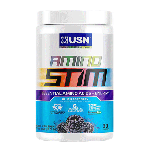 Amino Stim USN 30 Servicios.2