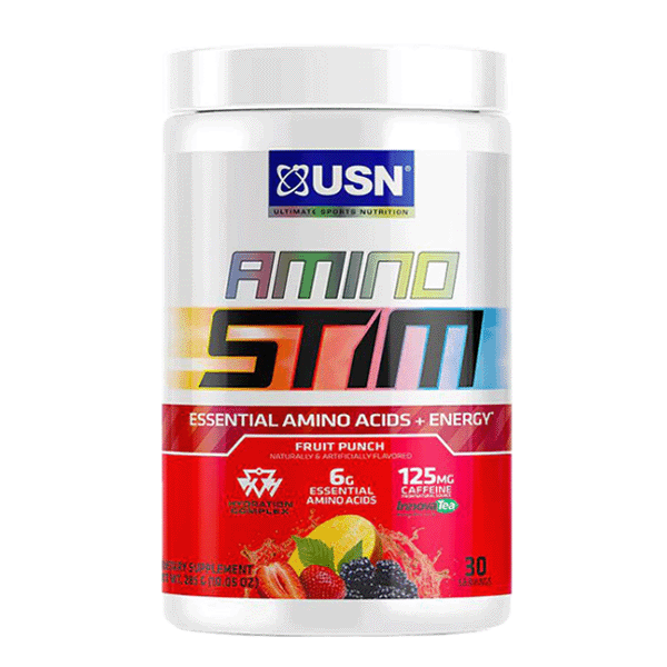 Amino Stim USN 30 Servicios.1
