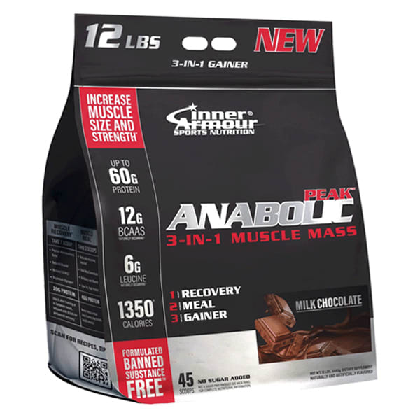 Anabolic Peak Inner Armour 5.4 KG.1