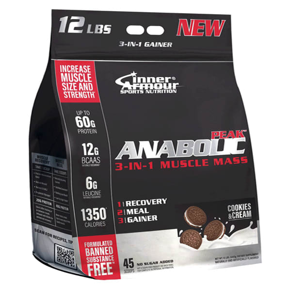 Anabolic Peak Inner Armour 5.4 KG.2